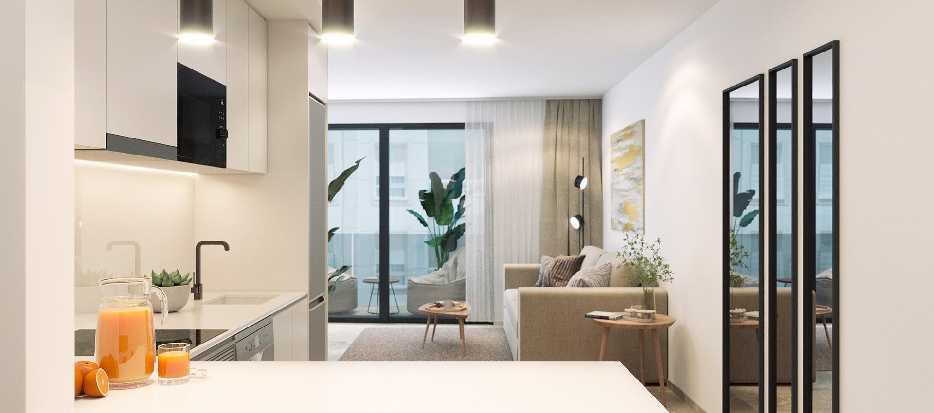 New Build - Apartment / flat - Torrevieja - Playa de El Cura