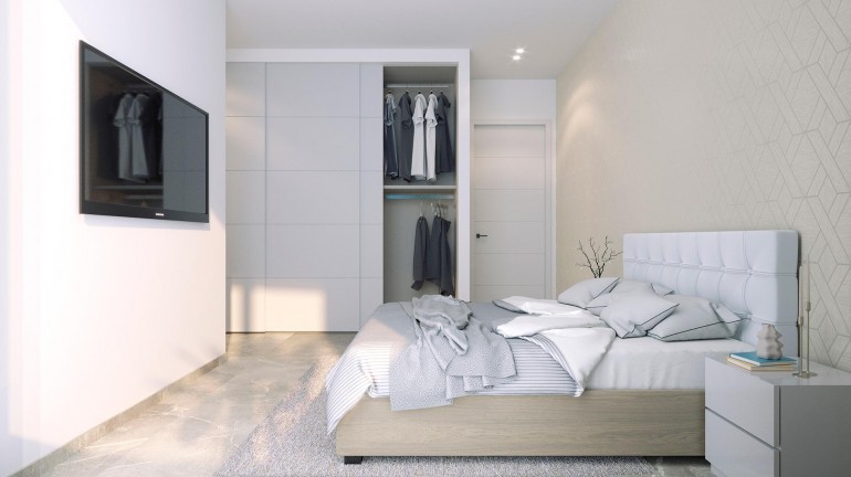 New Build - Apartment / flat - Torrevieja - Playa de El Cura