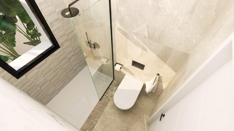 New Build - Apartment / flat - Torrevieja - Playa de El Cura