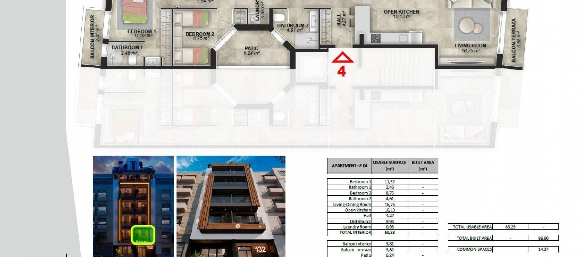 New Build - Apartment / flat - Torrevieja - Playa de El Cura