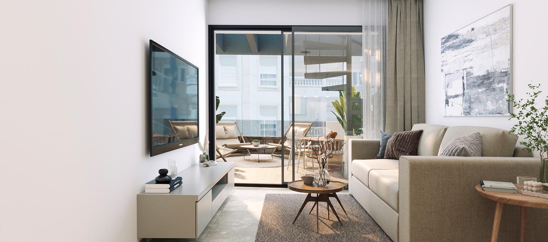 New Build - Penthouse - Torrevieja - Playa de El Cura