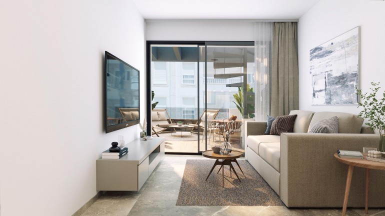 New Build - Penthouse - Torrevieja - Playa de El Cura