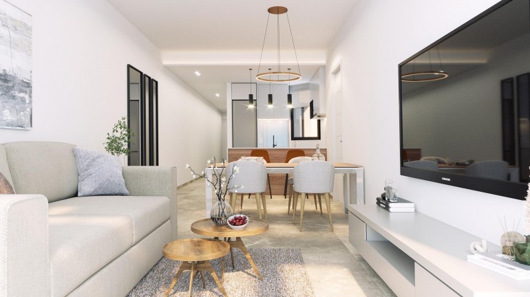 New Build - Penthouse - Torrevieja - Playa de El Cura