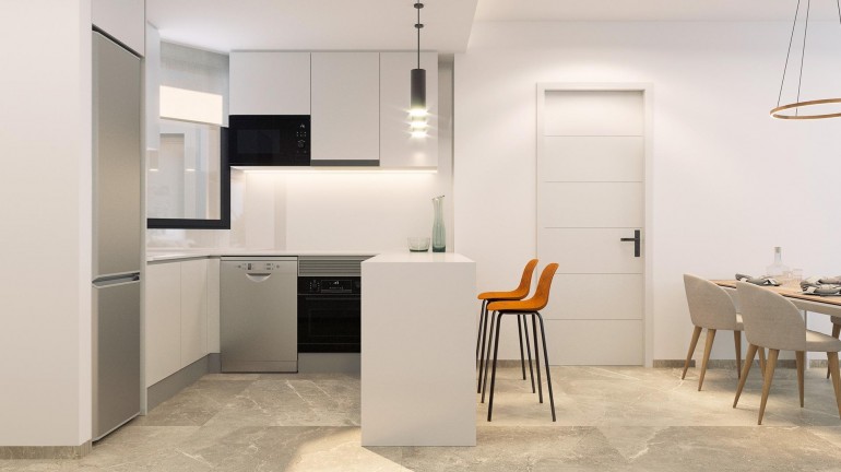 New Build - Penthouse - Torrevieja - Playa de El Cura