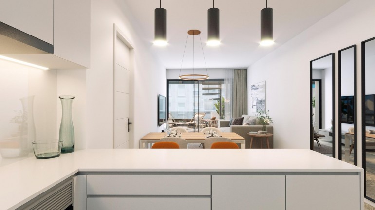 New Build - Penthouse - Torrevieja - Playa de El Cura