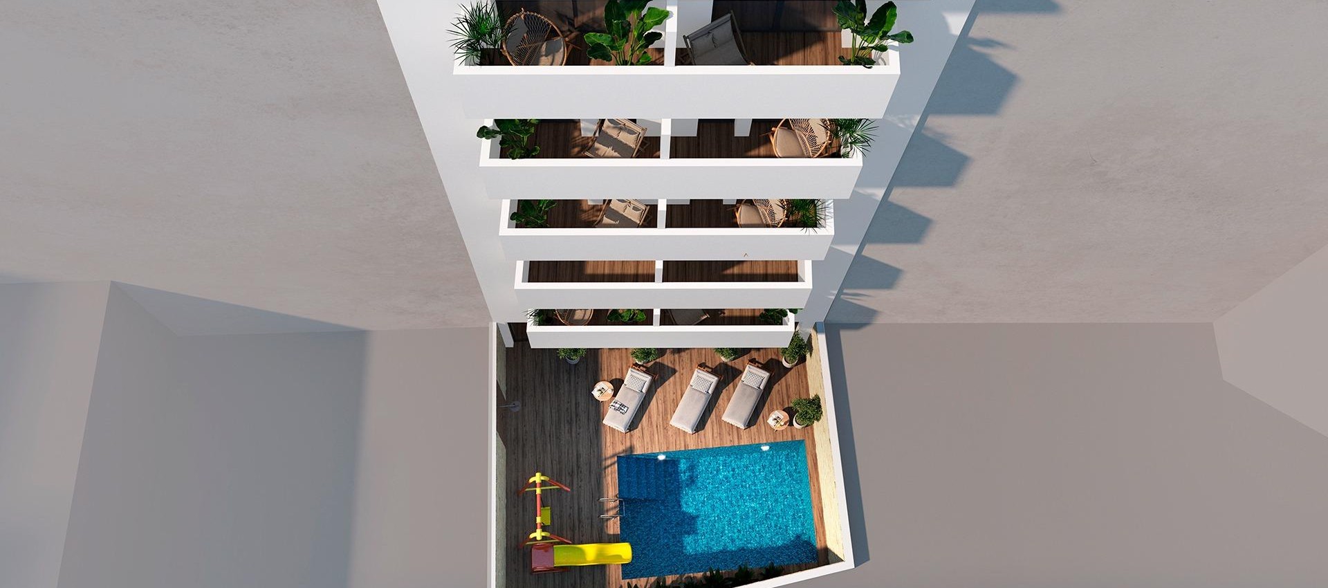 New Build - Penthouse - Torrevieja - Playa de El Cura