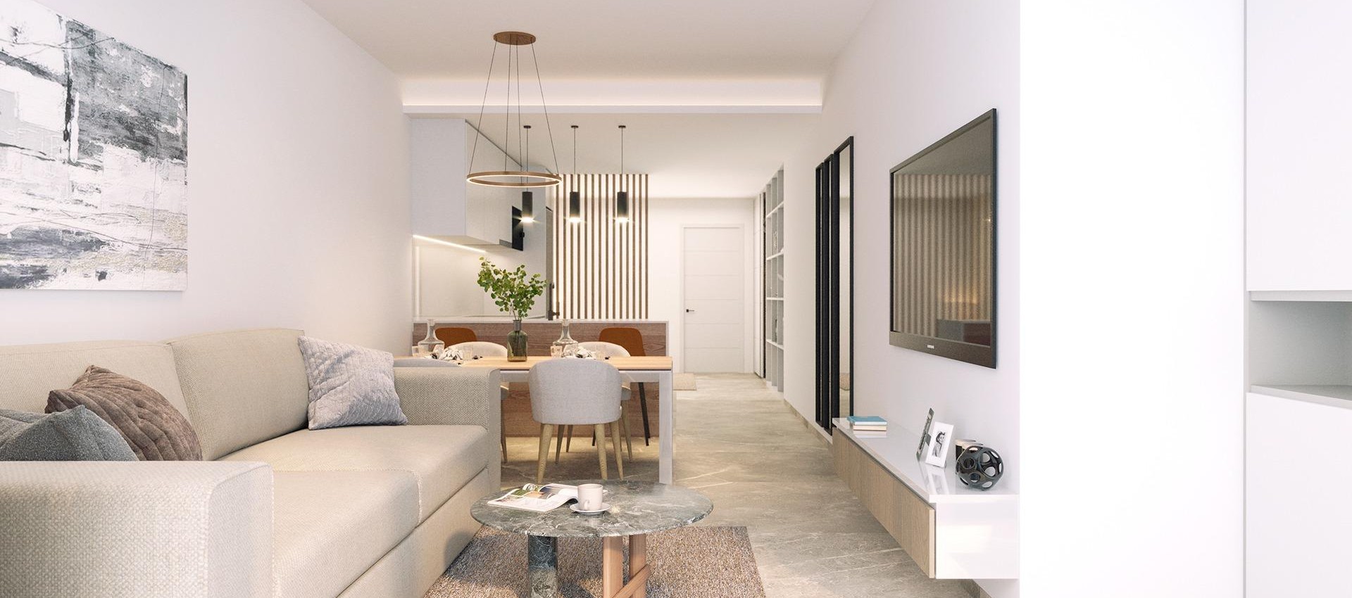 New Build - Apartment / flat - Torrevieja - Playa de El Cura