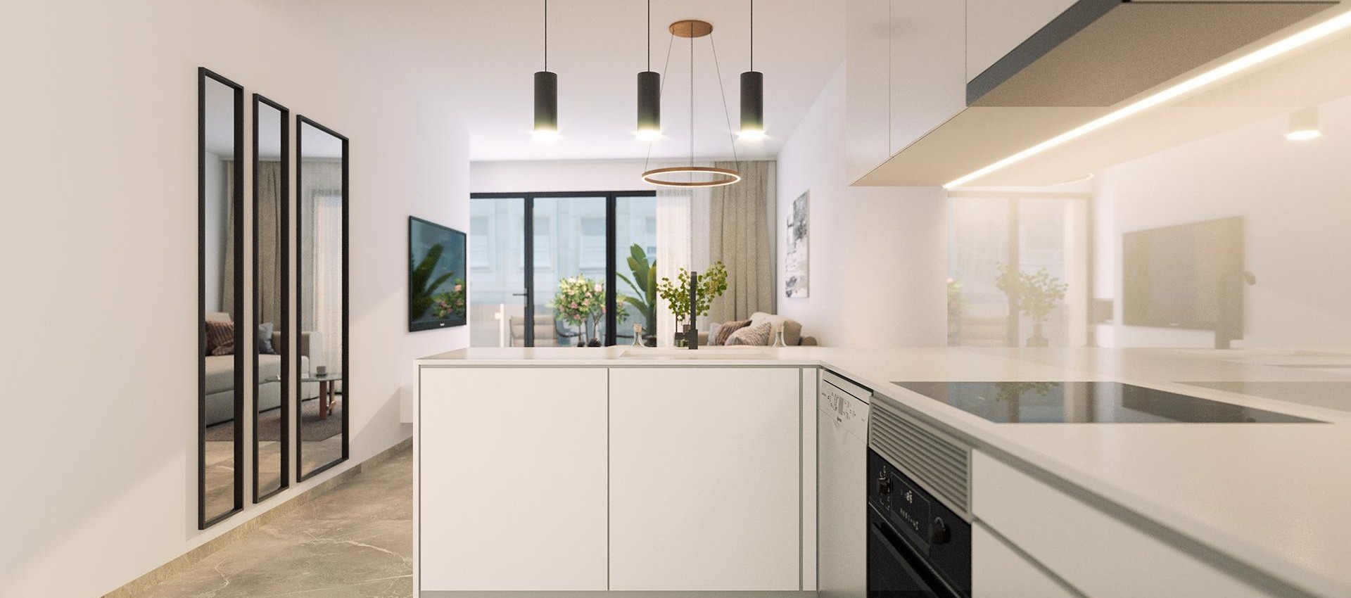 New Build - Apartment / flat - Torrevieja - Playa de El Cura