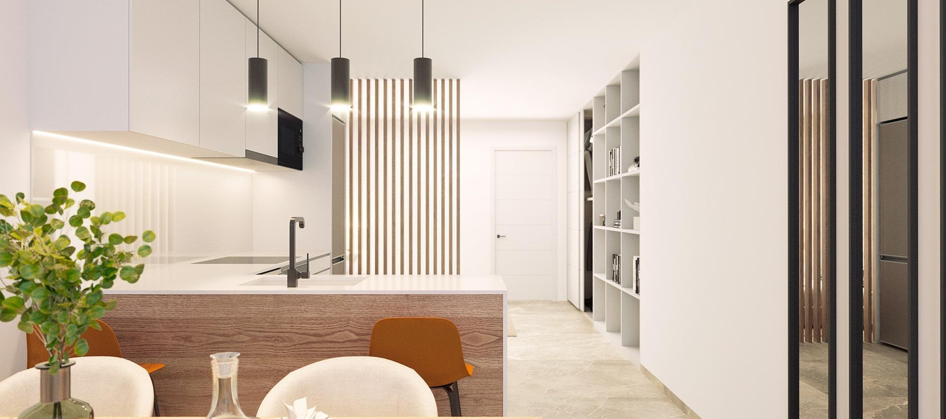 New Build - Apartment / flat - Torrevieja - Playa de El Cura