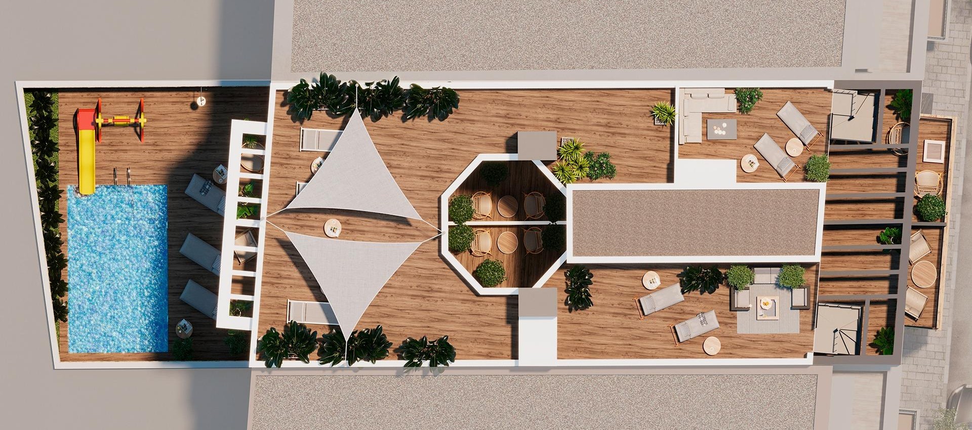 New Build - Apartment / flat - Torrevieja - Playa de El Cura