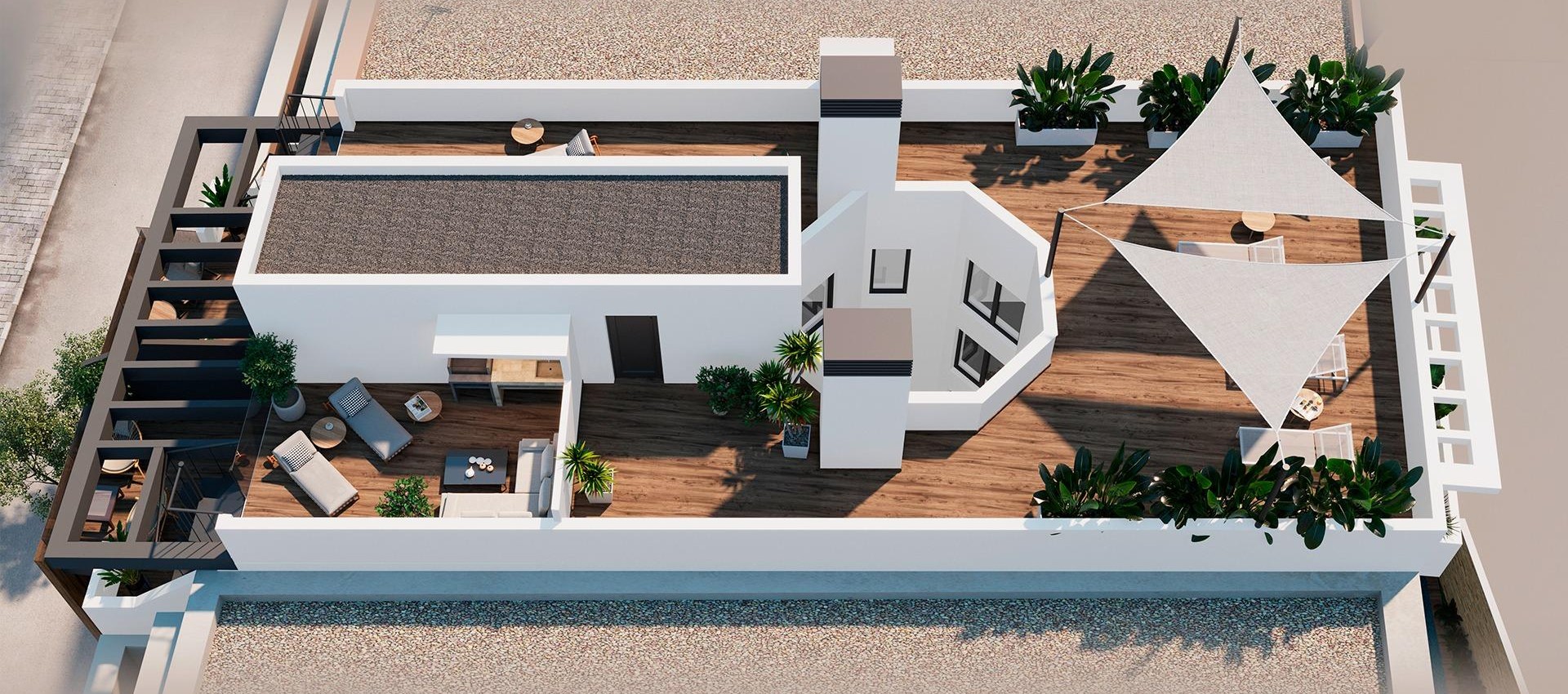 New Build - Apartment / flat - Torrevieja - Playa de El Cura
