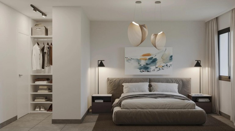 New Build - Apartment / flat - Villajoyosa - Cala de Finestrat