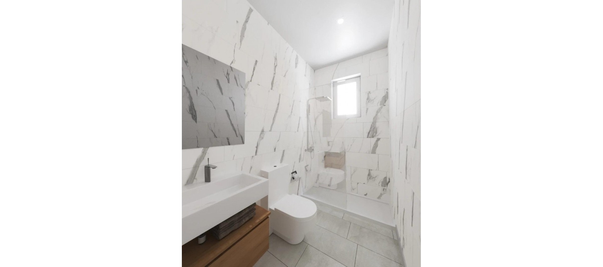 New Build - Apartment / flat - Villajoyosa - Cala de Finestrat