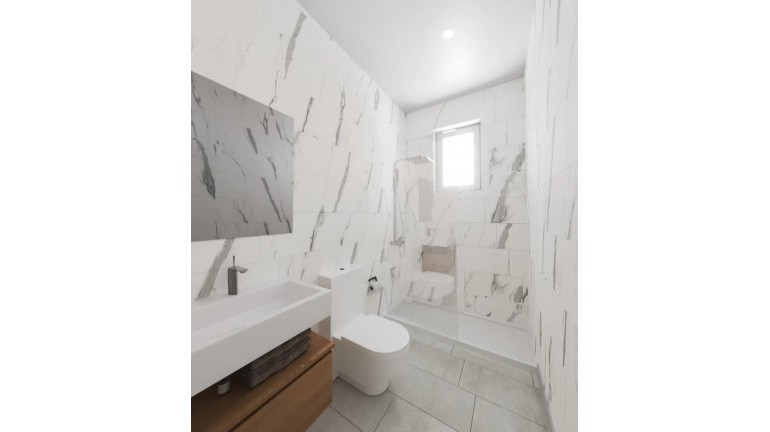 New Build - Apartment / flat - Villajoyosa - Cala de Finestrat