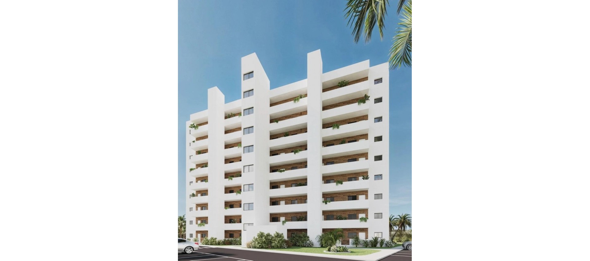 New Build - Apartment / flat - Villajoyosa - Cala de Finestrat