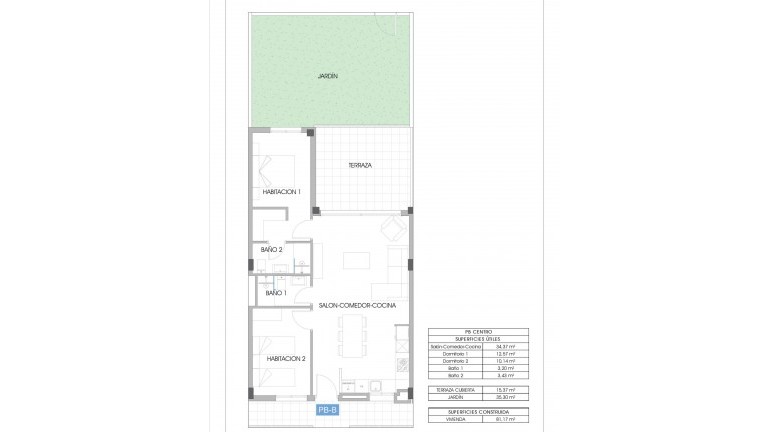 New Build - Apartment / flat - Villajoyosa - Cala de Finestrat