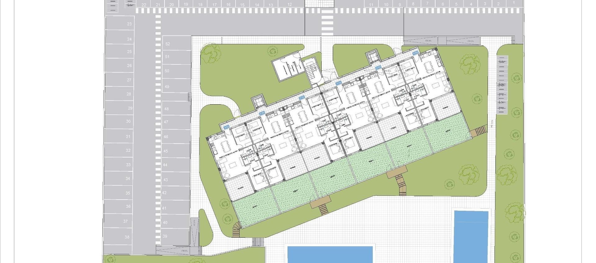 New Build - Apartment / flat - Villajoyosa - Cala de Finestrat