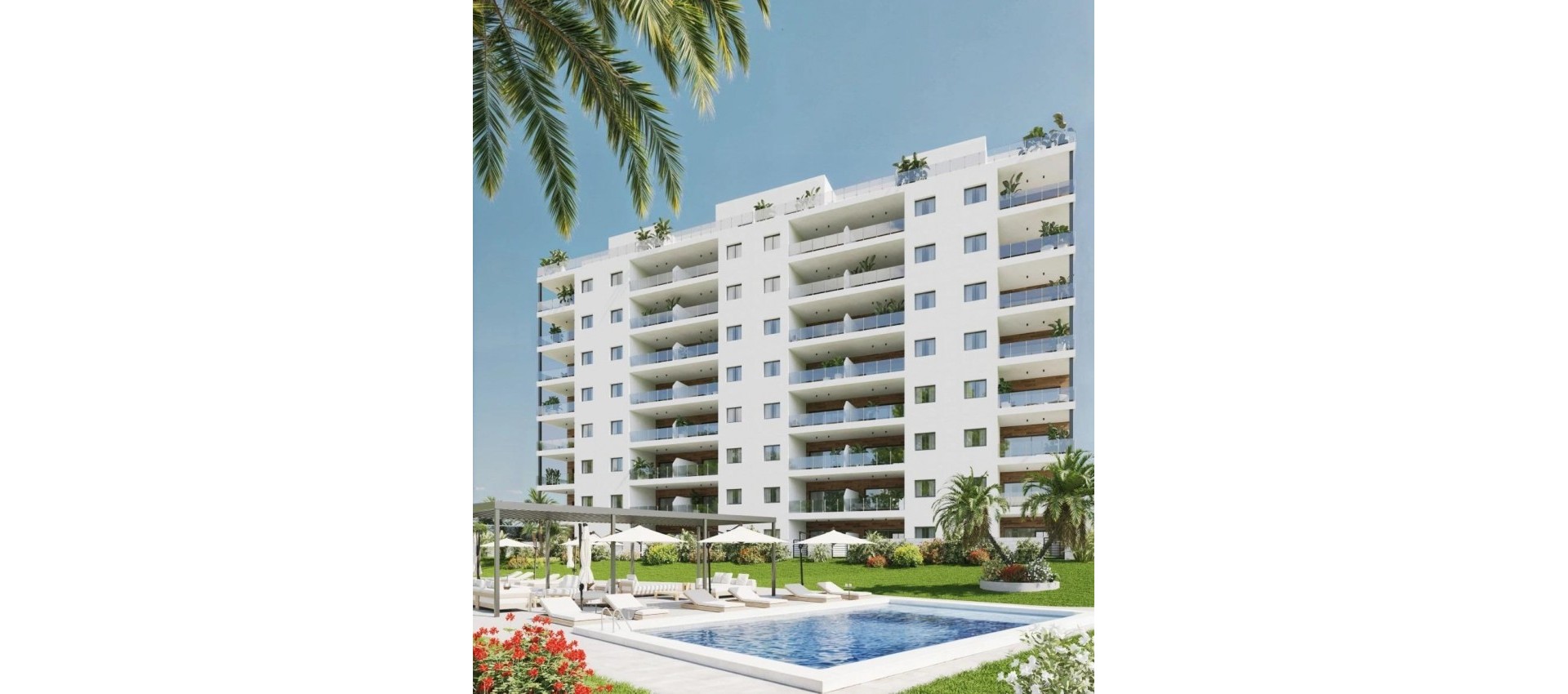 New Build - Penthouse - Villajoyosa - Cala de Finestrat