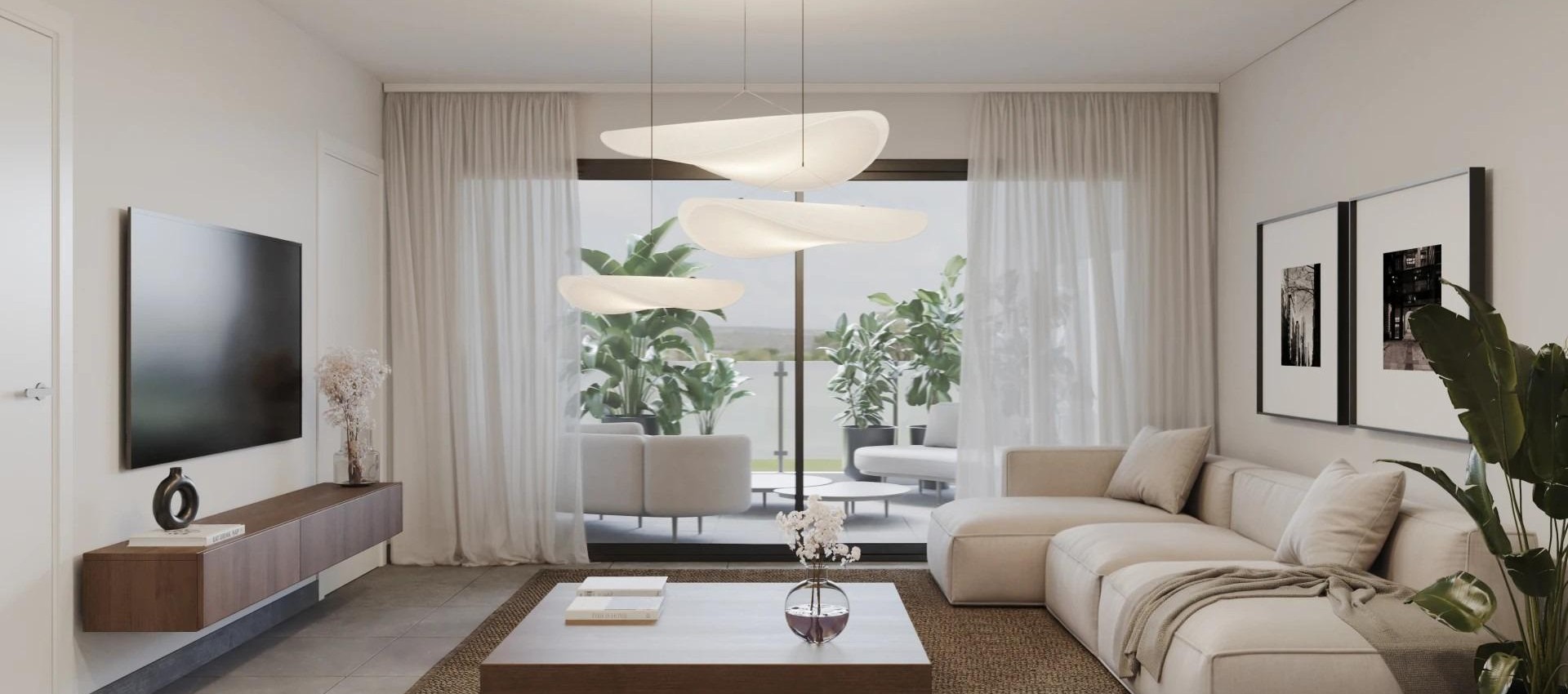 New Build - Penthouse - Villajoyosa - Cala de Finestrat