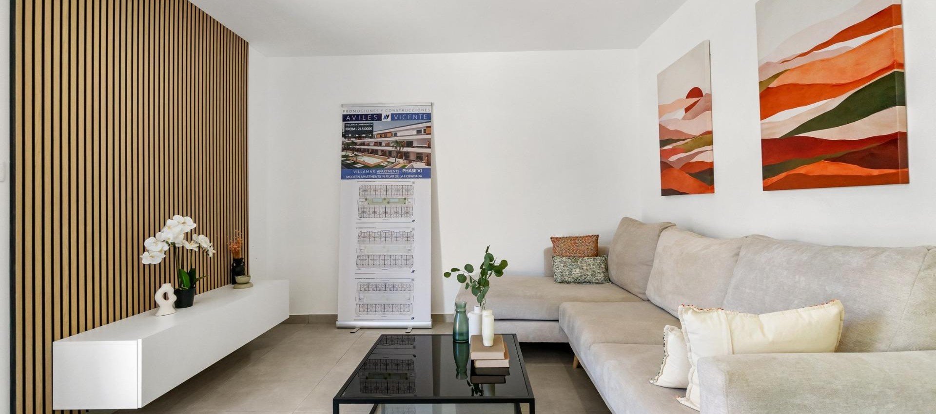 New Build - Apartment / flat - San Javier - Santiago De La Ribera