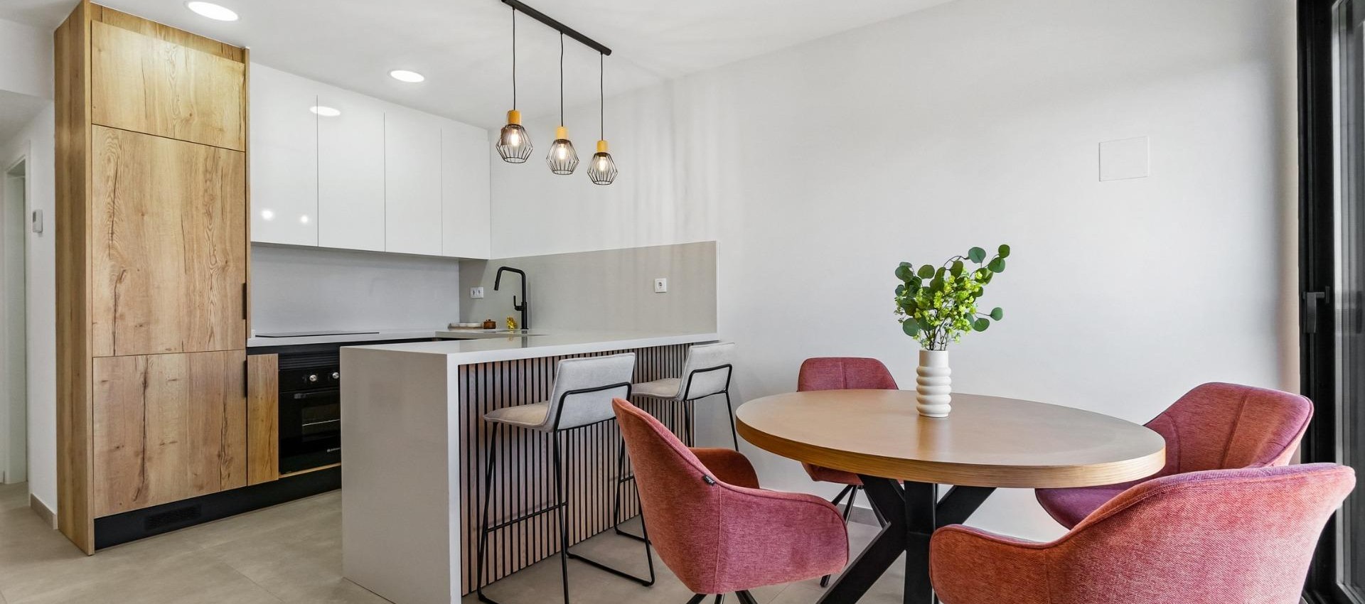 New Build - Apartment / flat - San Javier - Santiago De La Ribera