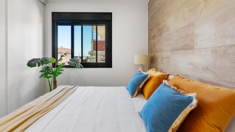 New Build - Apartment / flat - San Javier - Santiago De La Ribera