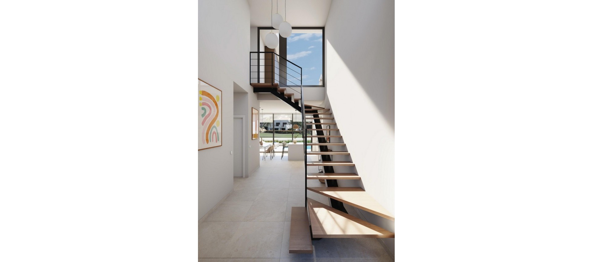 New Build - Villa - San Javier - Roda Golf