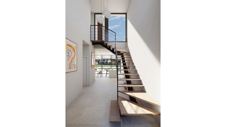 New Build - Villa - San Javier - Roda Golf