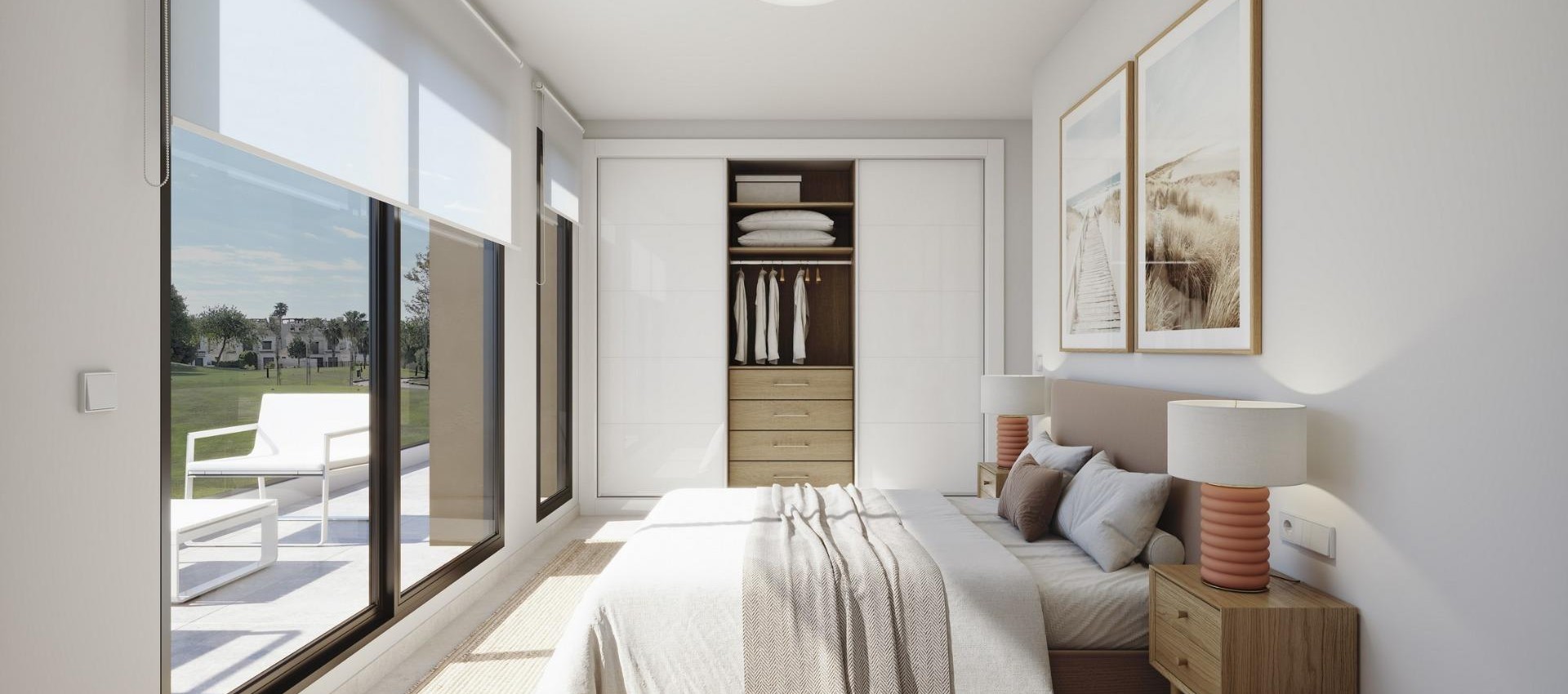 New Build - Villa - San Javier - Roda Golf