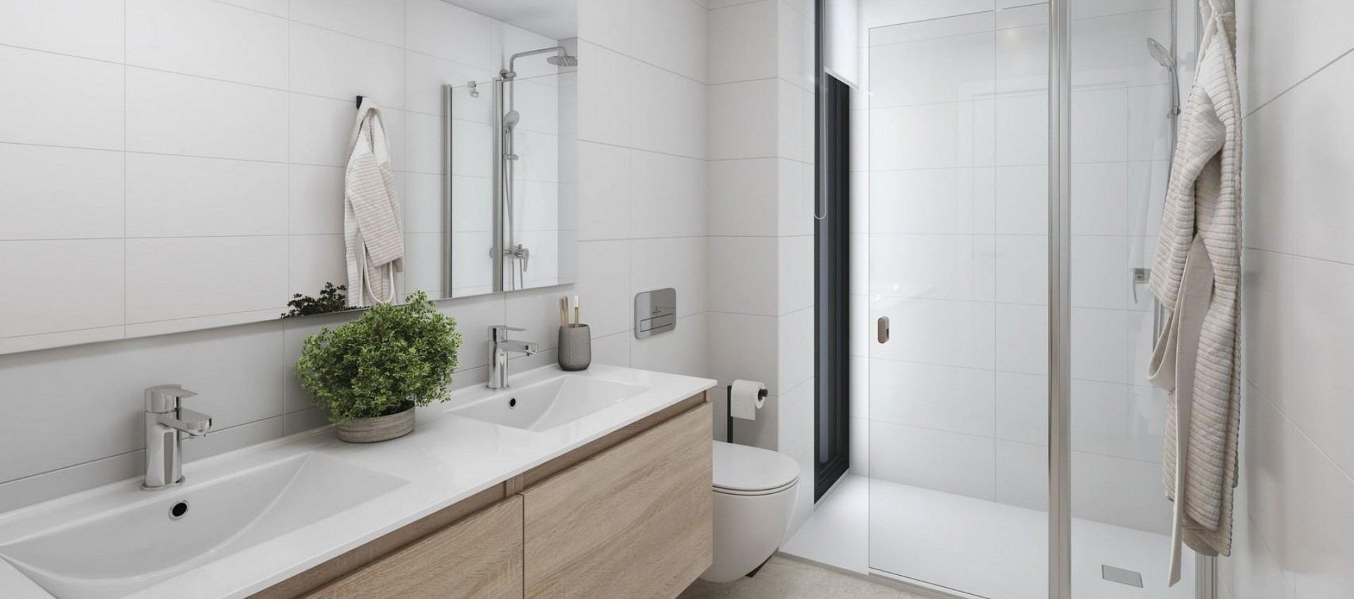 New Build - Villa - San Javier - Roda Golf