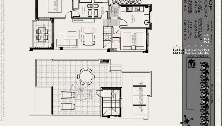 New Build - Bungalow - Torrevieja - Altos del Sol