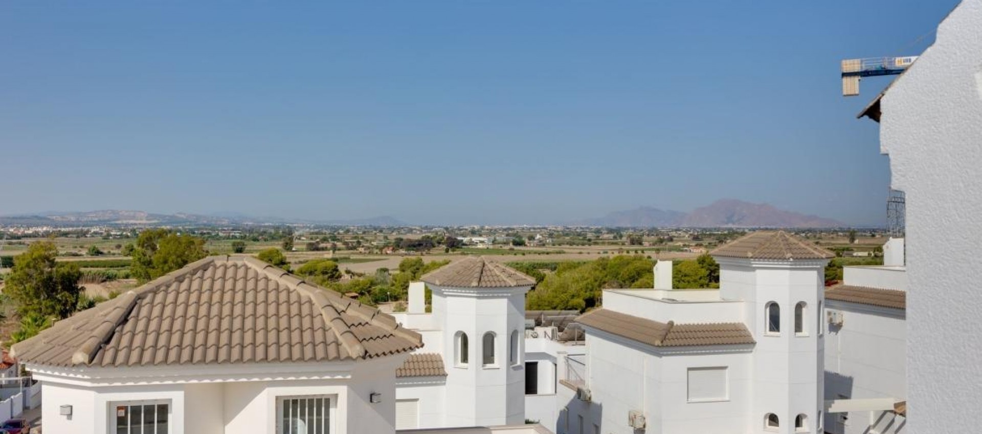 New Build - Villa - San Fulgencio - El Oasis