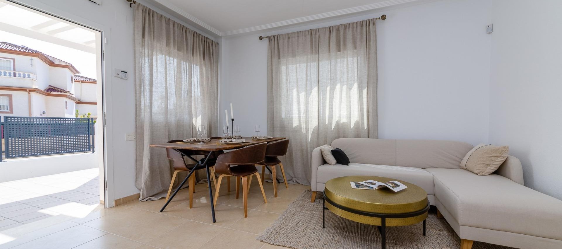 New Build - Villa - San Fulgencio - El Oasis