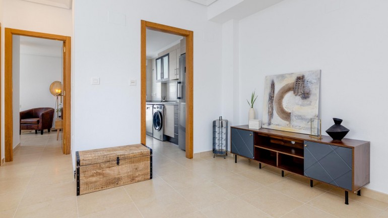 New Build - Villa - San Fulgencio - El Oasis