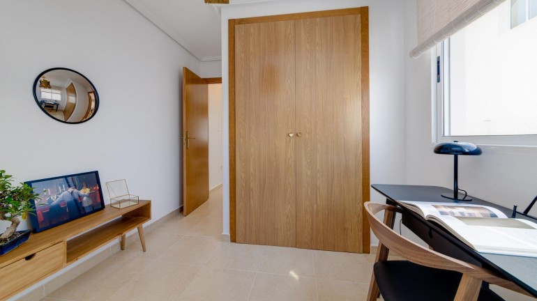 New Build - Villa - San Fulgencio - El Oasis