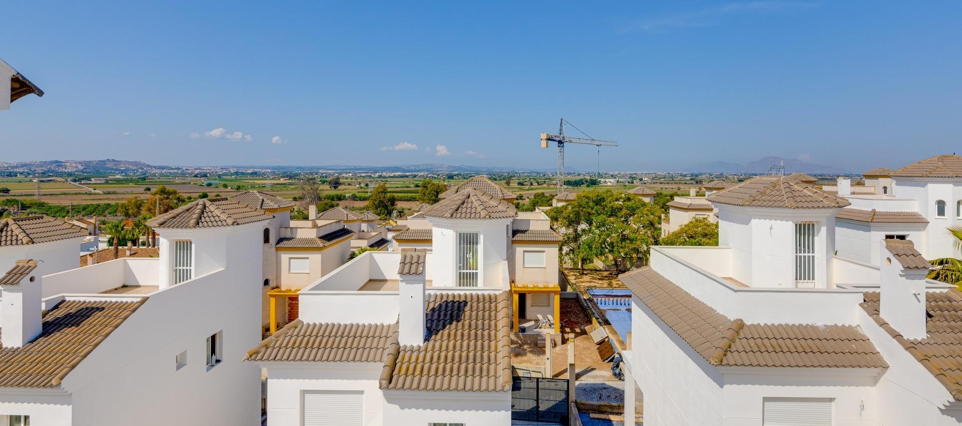 New Build - Villa - San Fulgencio - El Oasis