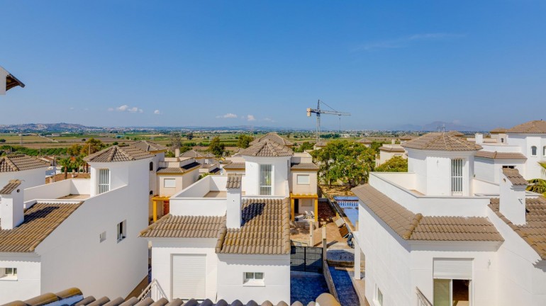 New Build - Villa - San Fulgencio - El Oasis