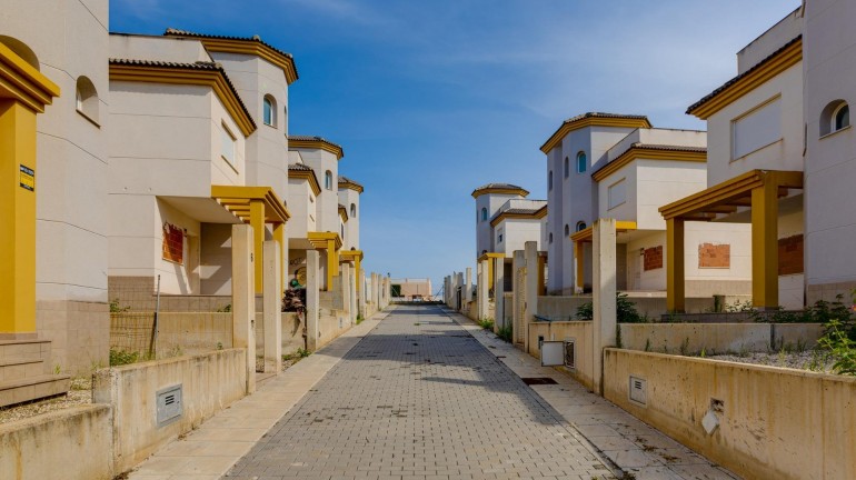 New Build - Villa - San Fulgencio - El Oasis