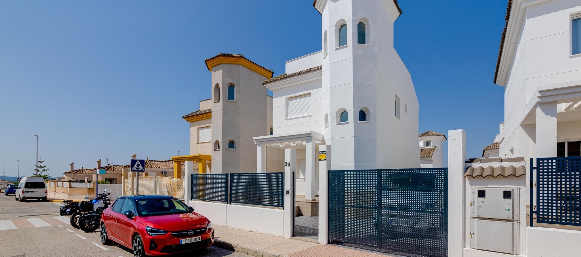 New Build - Villa - San Fulgencio - El Oasis