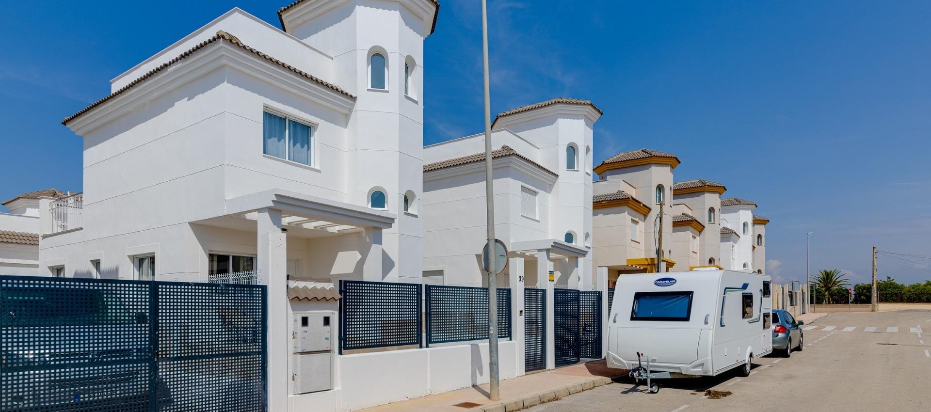 New Build - Villa - San Fulgencio - El Oasis