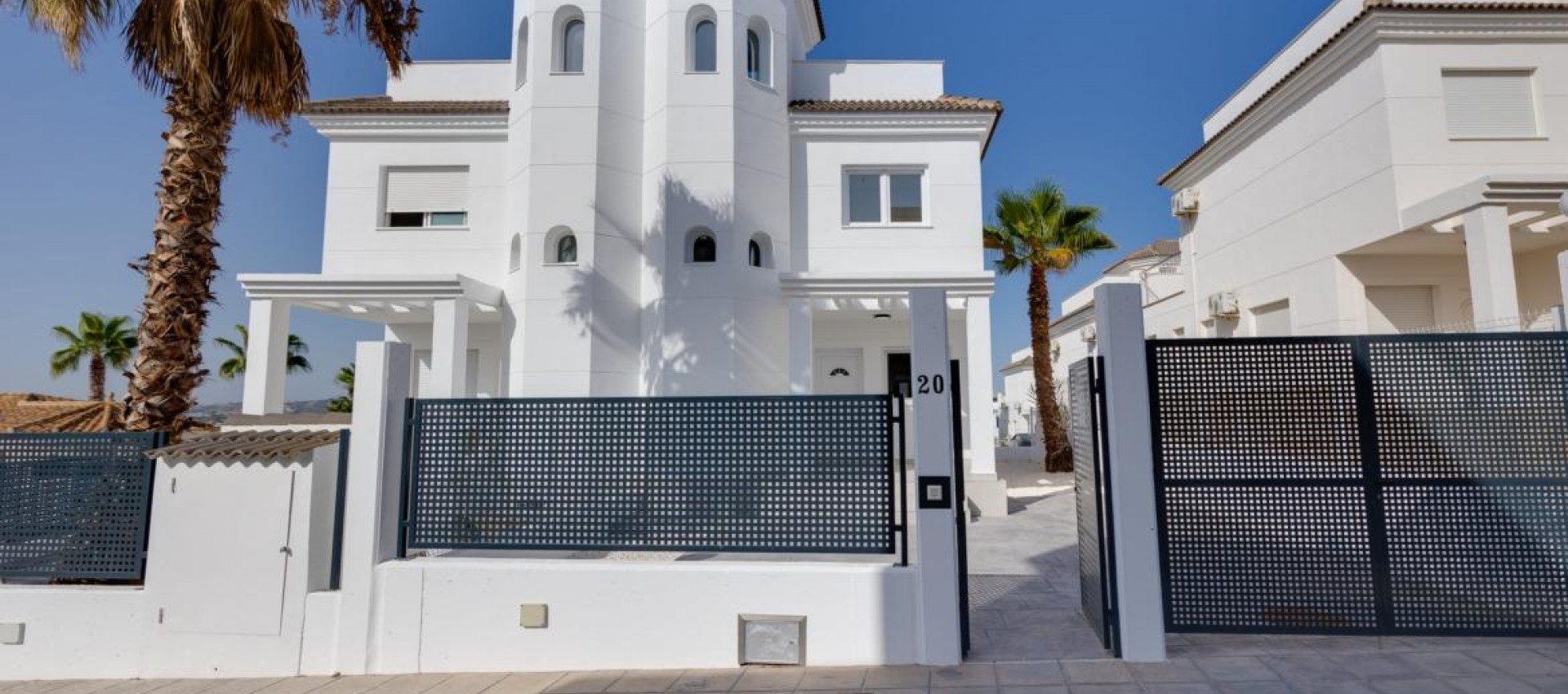 New Build - Villa - San Fulgencio - El Oasis