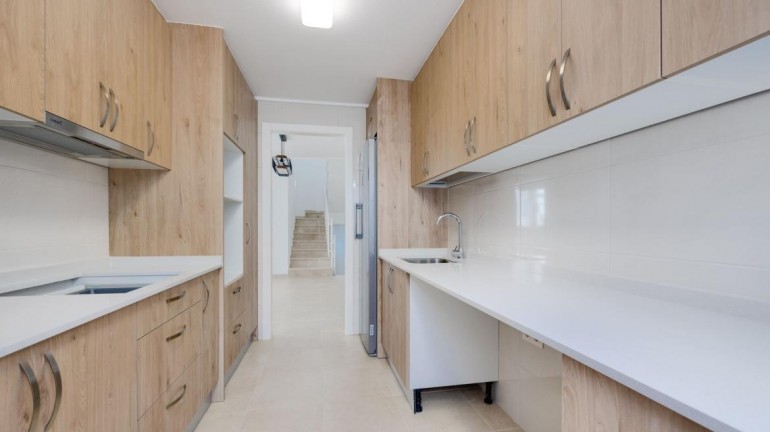 New Build - Villa - San Fulgencio - El Oasis