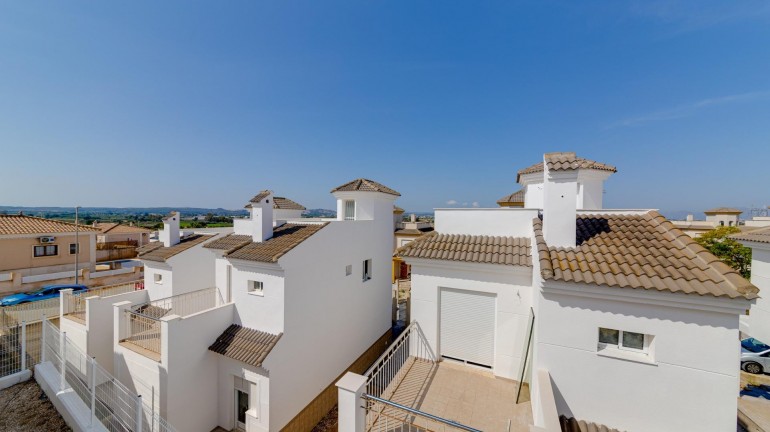 New Build - Villa - San Fulgencio - El Oasis
