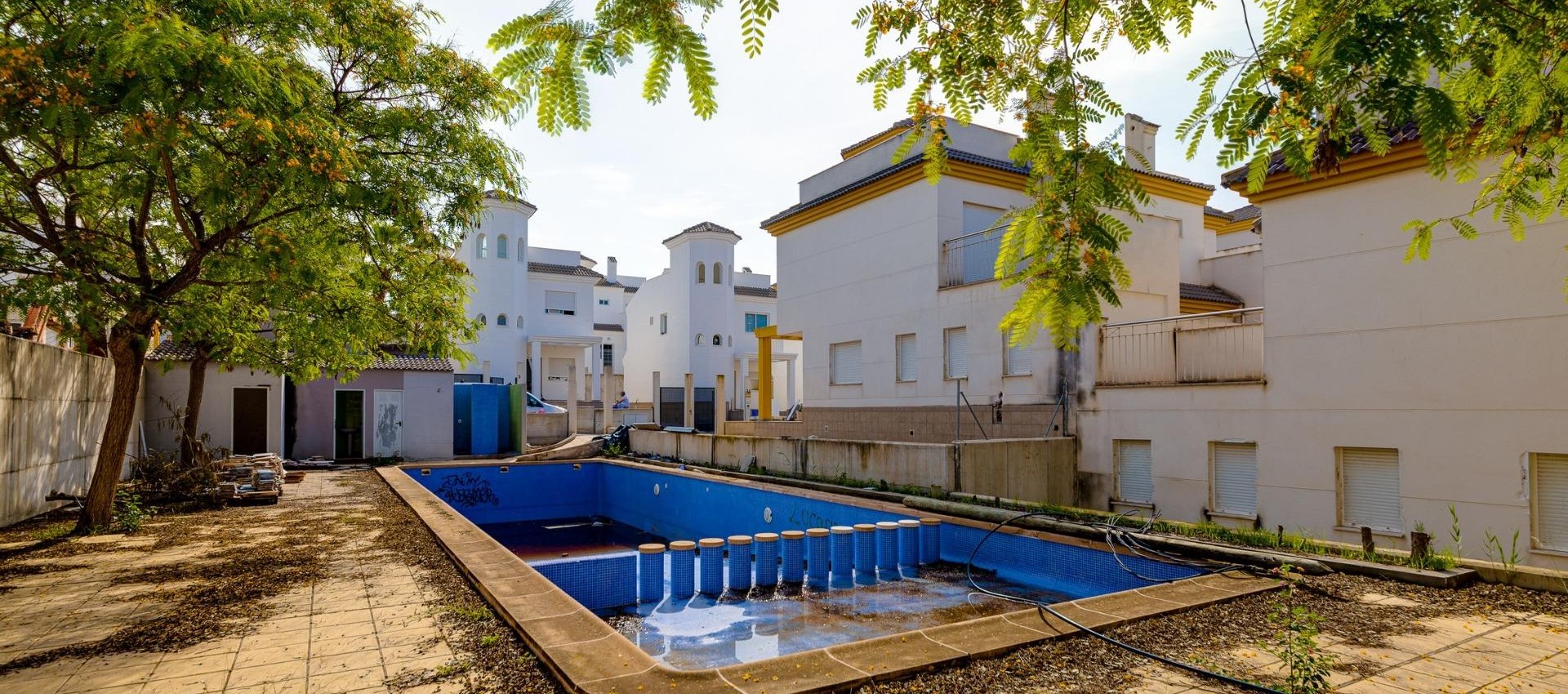 New Build - Villa - San Fulgencio - El Oasis