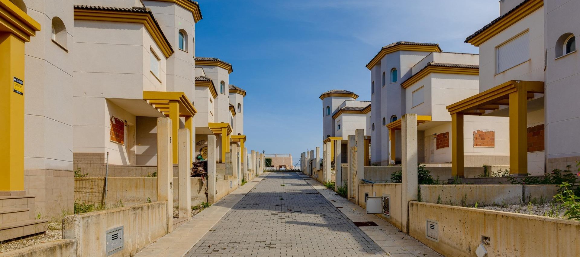 New Build - Villa - San Fulgencio - El Oasis