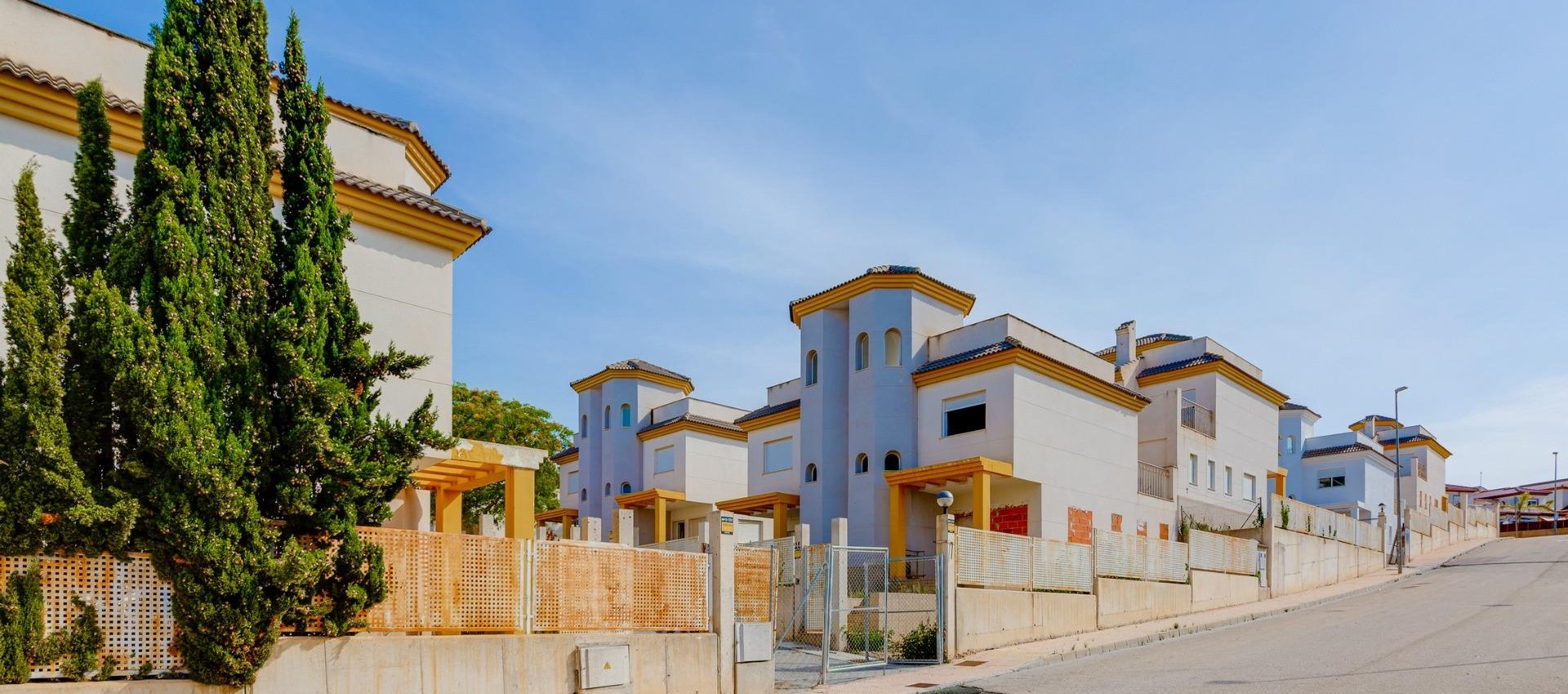 New Build - Villa - San Fulgencio - El Oasis