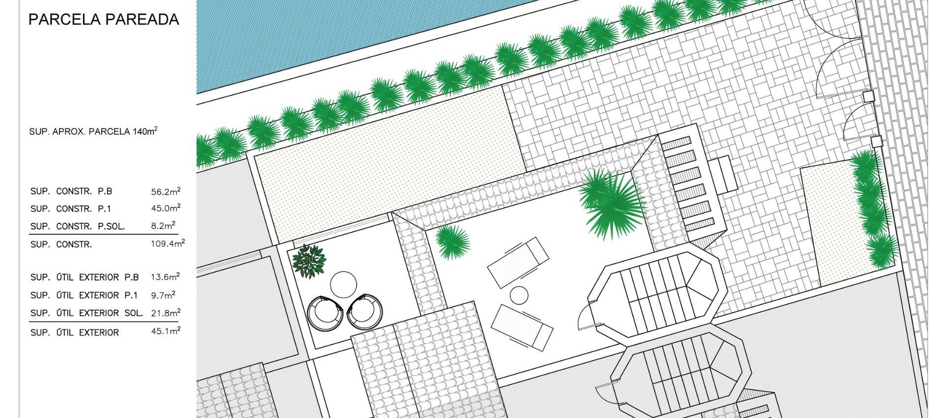 New Build - Villa - San Fulgencio - El Oasis