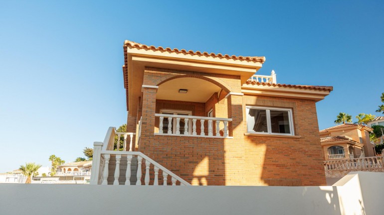 Nueva construcción  - Villa - Rojales - Cuidad Quesada
