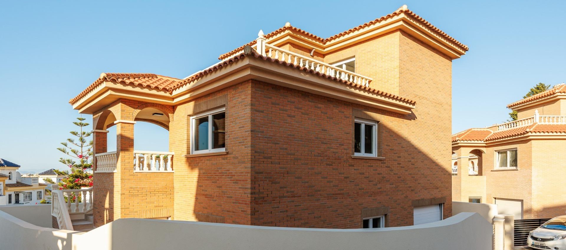 Nueva construcción  - Villa - Rojales - Cuidad Quesada