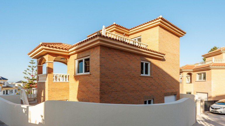 Nueva construcción  - Villa - Rojales - Cuidad Quesada